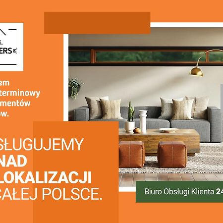 Pejzazowa Apartment Metro Wilanowska Mokotow By Noclegi Renters Варшава Екстериор снимка