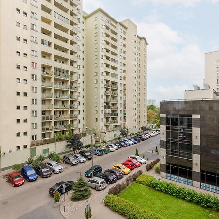 Pejzazowa Apartment Metro Wilanowska Mokotow By Noclegi Renters Варшава Екстериор снимка