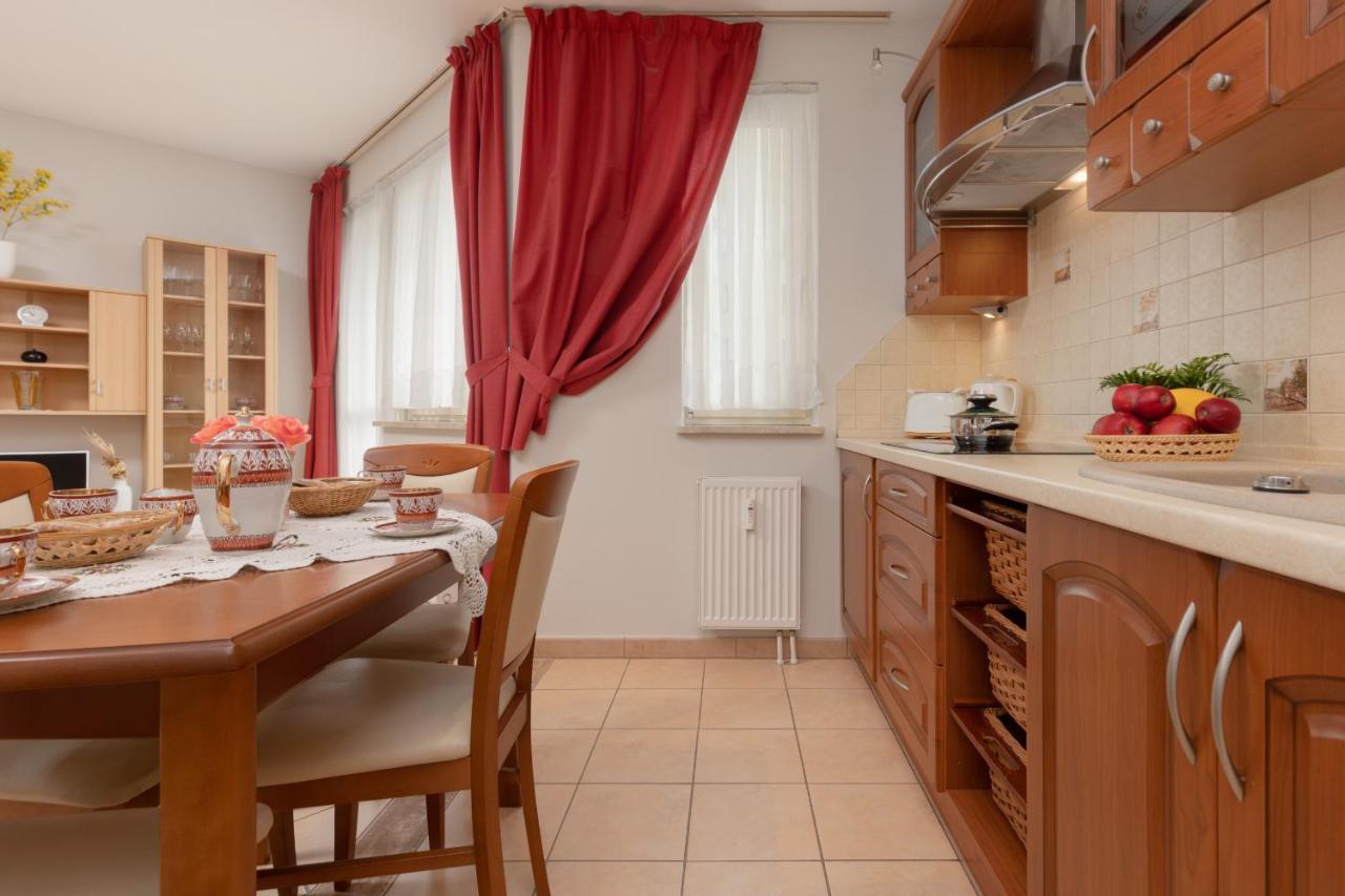 Pejzazowa Apartment Metro Wilanowska Mokotow By Noclegi Renters Варшава Екстериор снимка